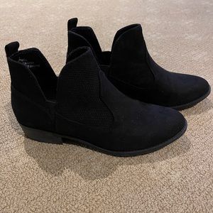 Lexi & Abbie Ankle Boots